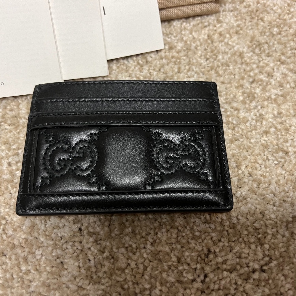 Gucci Slim Wallet